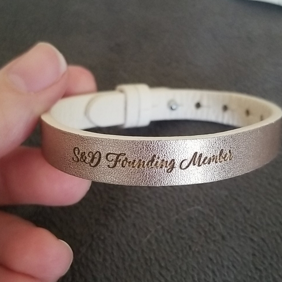 Jewelry - S&D Founding Member Bracelet
